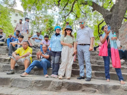 6 Days Golden Triangle Tour with Udaipur from Delhi
