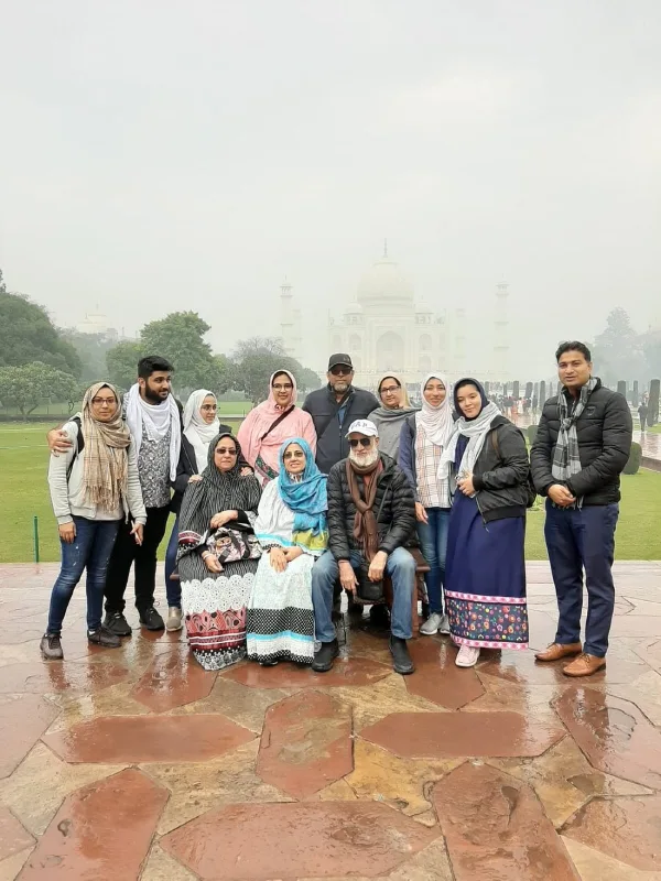 Golden Triangle Tour with Royal Rajasthan 09-Days