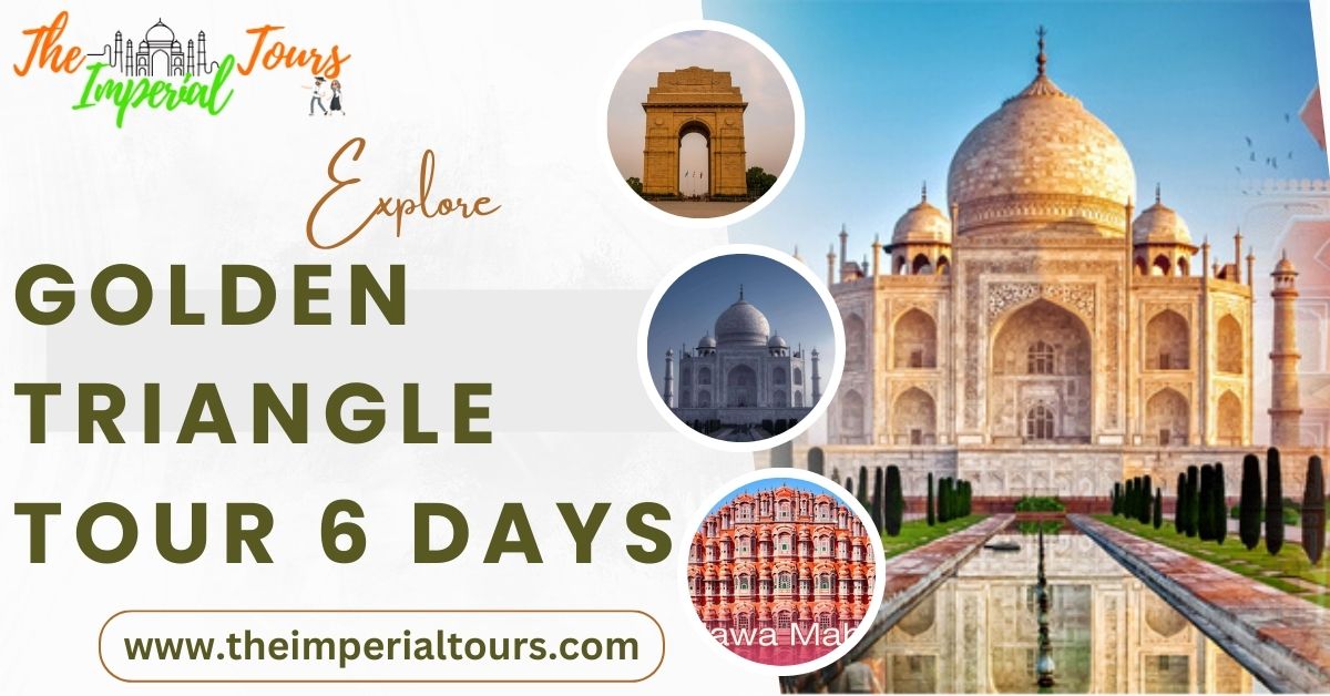 Golden Triangle Tours