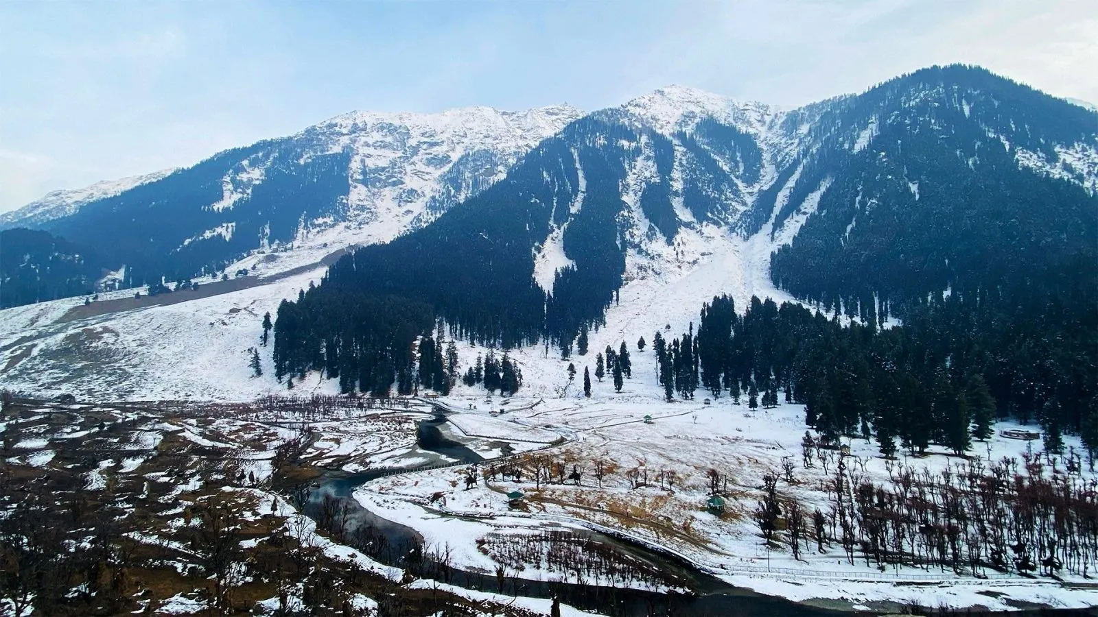 Kashmir 4N
