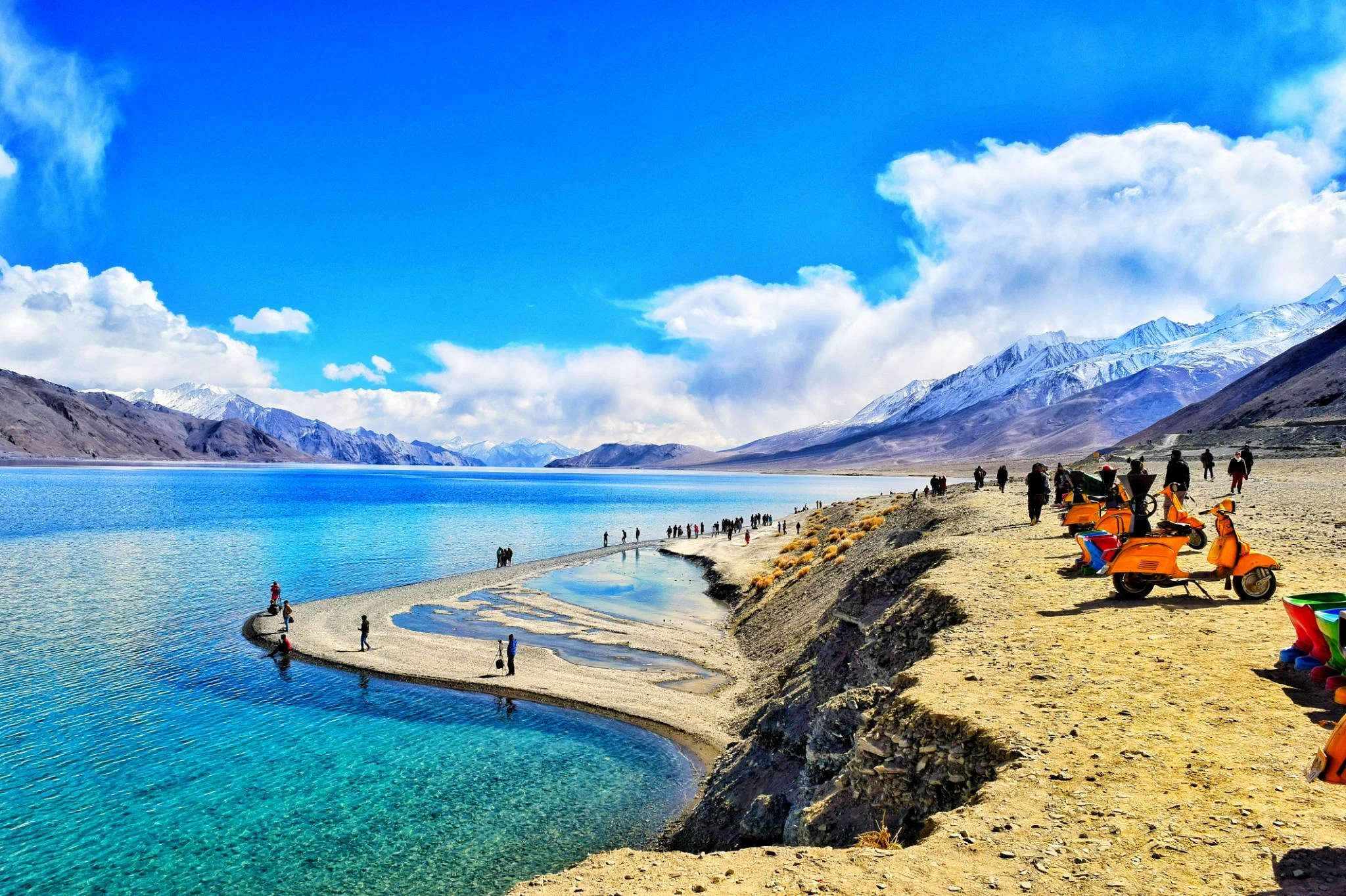 Leh And Ladakh 5N