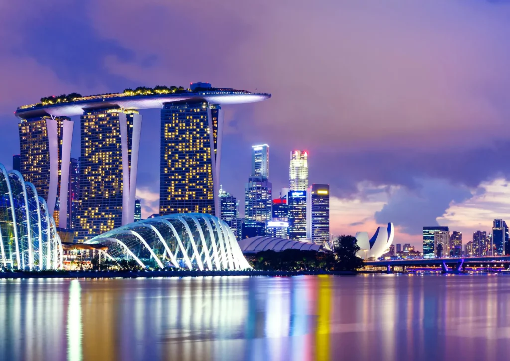 Singapore 4N/5D